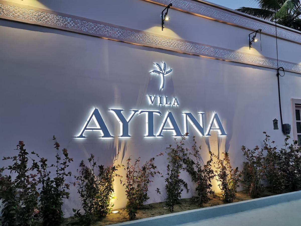 Vila Aytana Паракуру Екстер'єр фото